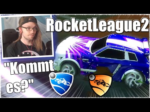 Kommt bald Rocket League 2?