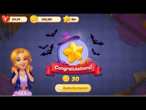 Matchington Mansion Level 3678 - No Boosters