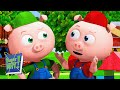 Pig Problems Super Why WildBrain Movies For Kids