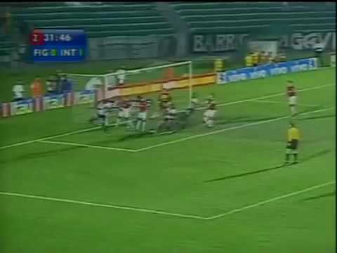 FIGUEIRENSE 1 x 2 INTER - 14/05/2005 - BRASILEIRÃO