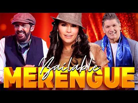 MIX MERENGUE BAILABLE VOL .1 JUAN LUIS GUERRA, OLGA TAÑON, EDDY HERRERA, HNOS ROSARIO, ........Y MÁS