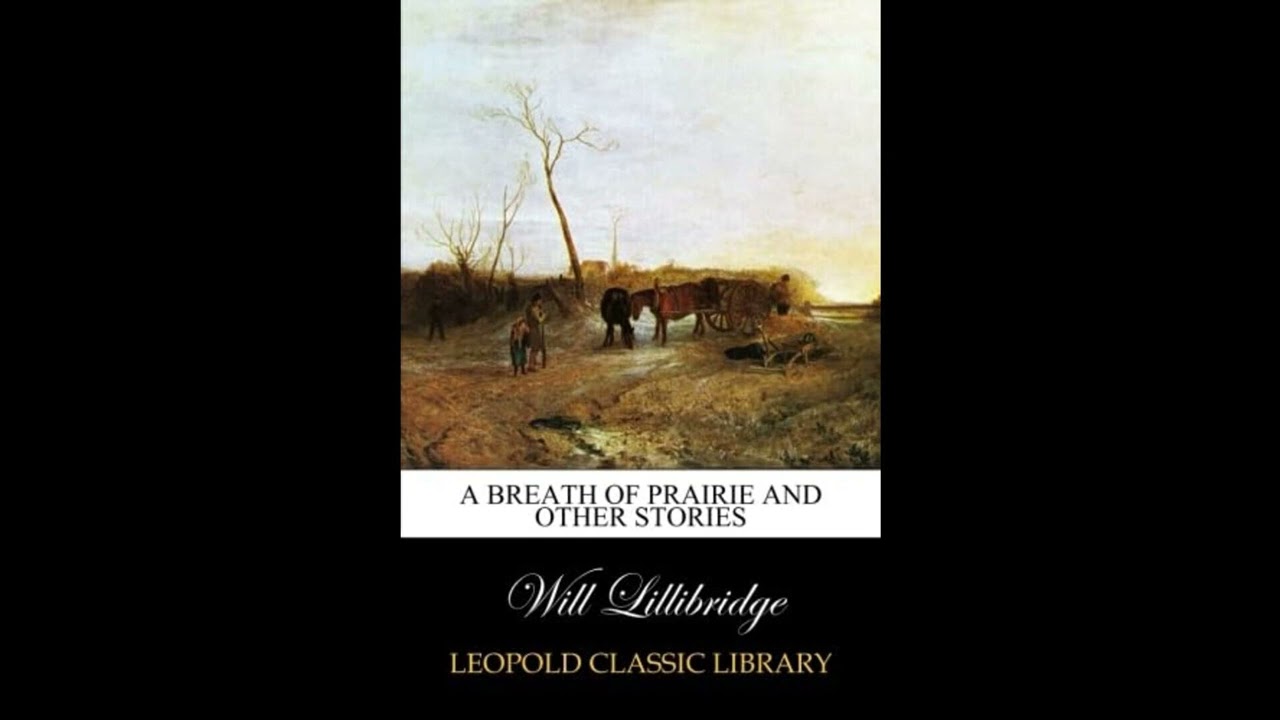 A Breath of Prairie and other stories