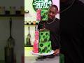 This Wicked Cake Is Defying Gravity Shorts