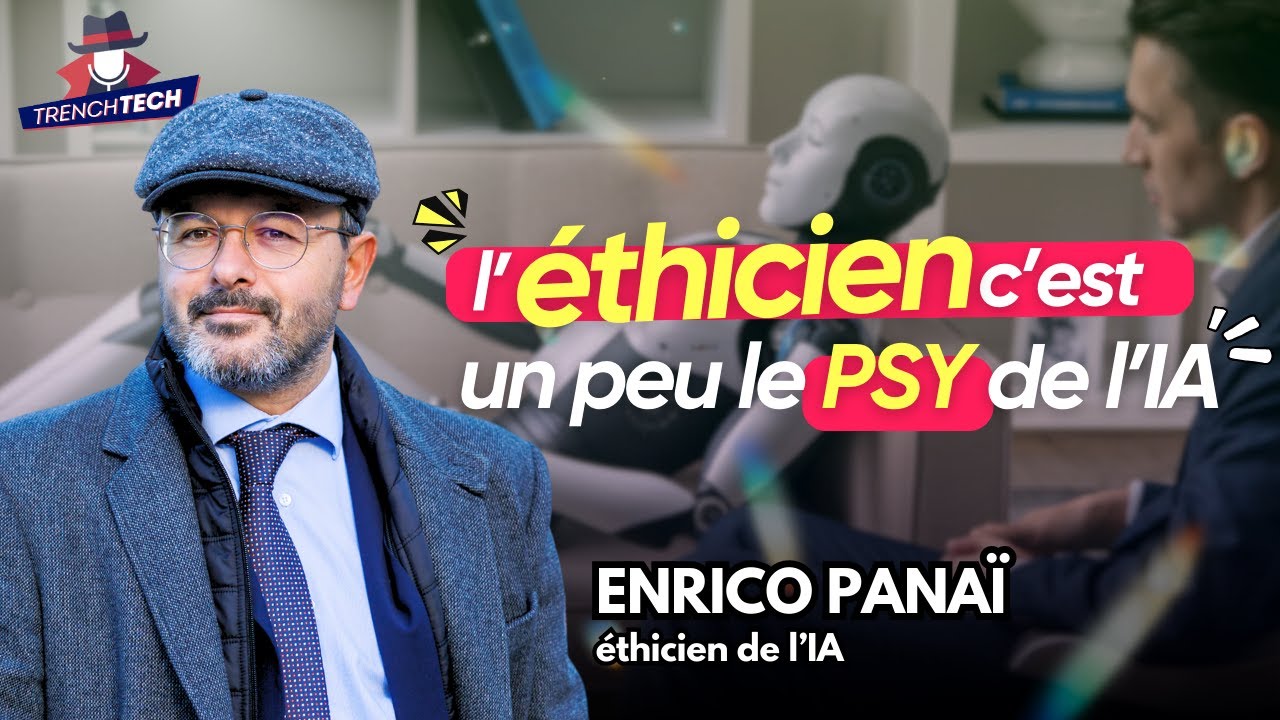 Embed di Trench Tech