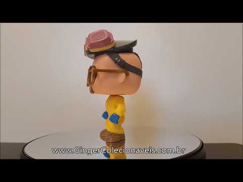 Funko Pop Walter White #160 Breaking bad