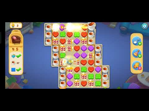 Matchington Mansion Level 790