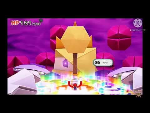 If npesta beat King Olly... (LOUD SOUND AND SPOILERS WARNING)