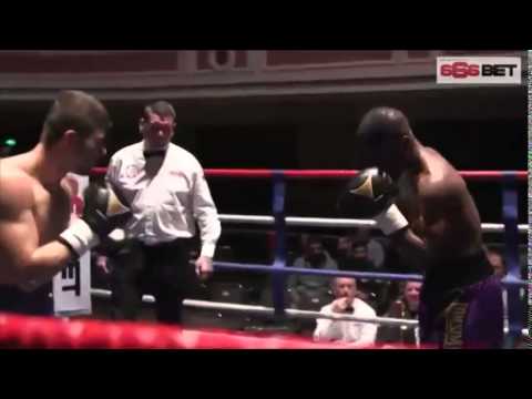 FAIZY  V  MCKRAY - Blackburn 22/11/14