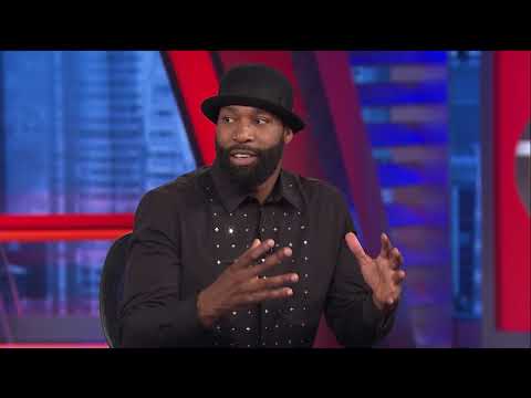 Players Only: The Crew reacts to James Harden historic 60 Point Triple-double