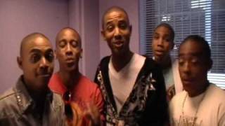 Brutha - &#39;Jesus Gave Me Water&#39; Acapella (Grady&#39;s Pick)