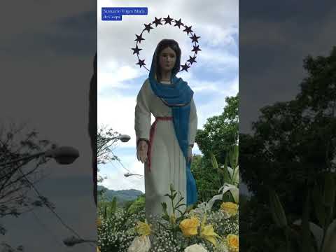 santuario de la Virgen de María de guapo juigalpa chontales Nicaragua