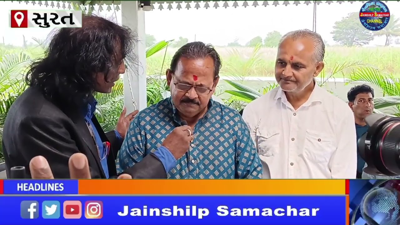 बच्चों को सच्चा राह दिखाने वाली, सच्चे मार्गदर्शन और प्रेरणादायी फिल्म साबित होगी तमारो साथ मुवी