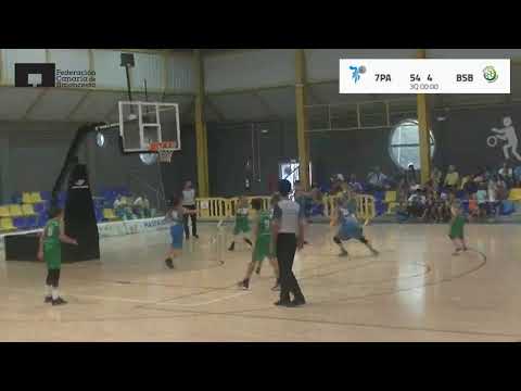 CC MINI MASC 2019 5ºAL8º CB 7 PALMAS GESMAS CARTONAJE AJAR BSB