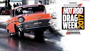 Experience the 2017 Hot Rod Drag Week in-person or streaming live!
