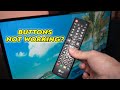 How To Fix Your LG Remote Control With Not Working Buttons
