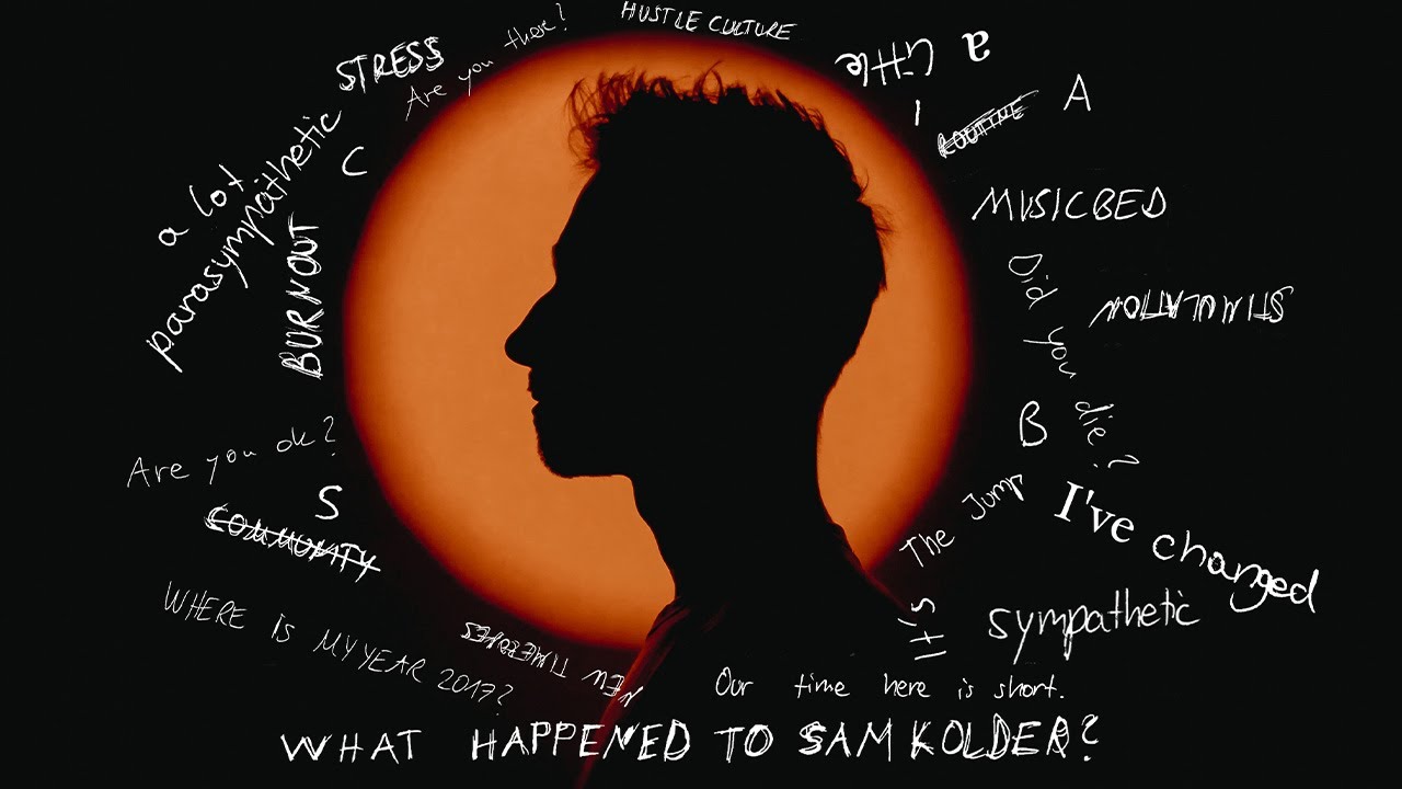 What happened to Sam Kolder?