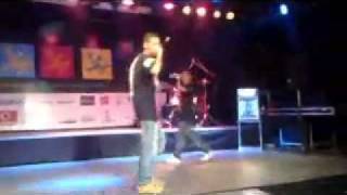 Rap Curse @Hip-Hop Non-Stop Festival (01-10-2011)