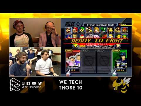 WTT10 - Winkledink vs RCS Tal - Top 12 LR4