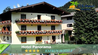 Hotel Panorama - Kaprun Hotels, Austria