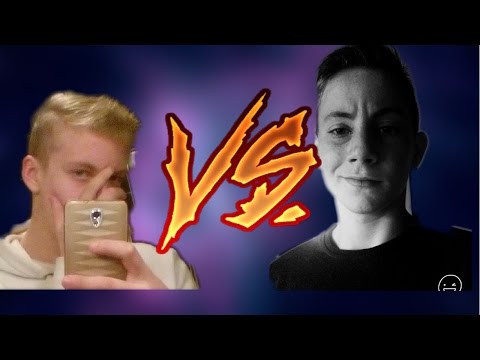 S kamošem jsme si dali bitku a ve videu více.