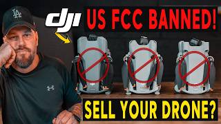 US DJI BAN IS OFFICIAL - It's Worse Than We Thought..