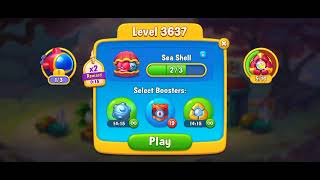 FISHDOM Level 3230