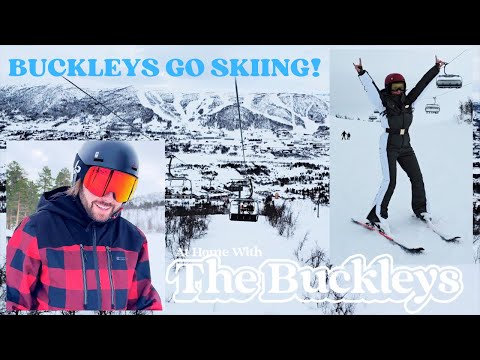 BUCKLEYS GO SKIING