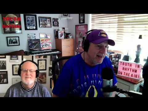 "TRUTH IN RHYTHM" - Tom Scott, Part 1 of 2