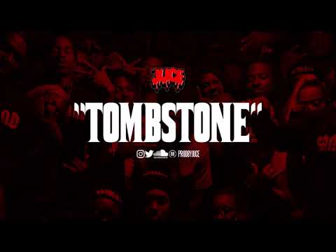 [FREE] Mozzy x Celly Ru Type Beat 2020 - "Tombstone" (Prod. by Juce x BearOnTheBeat)