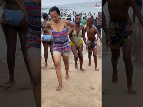 Beautiful Zulu people #durban #beach