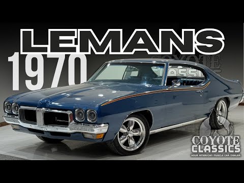 1970 Pontiac LeMans (CC-2032225) for sale in Greene, Iowa