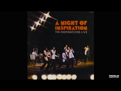 A Night Of Inspiration LP - The Inspirations (1976) [Full Album]