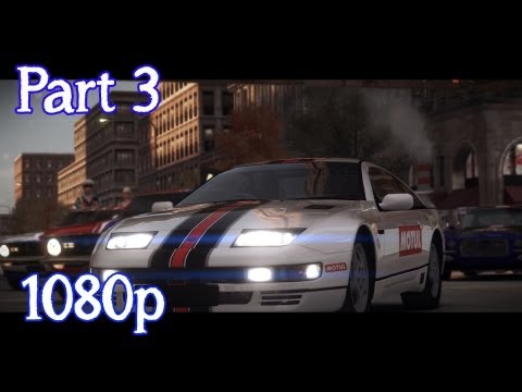 Grid 2 PC Gameplay Walkthrough Part 3 - Chicago Race Marina City (Max Settings) 1080p