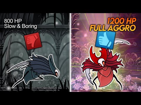Hollow Knight: Fyremoth - Modded Bosses Showcase