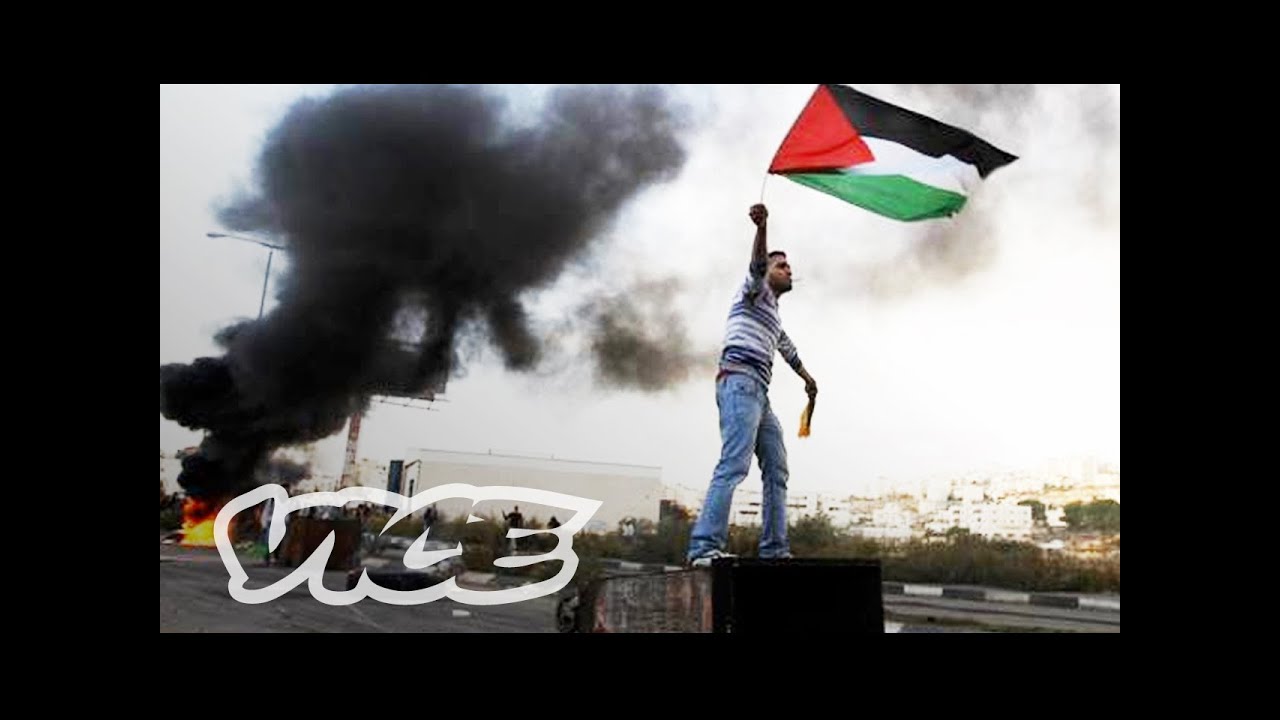 Resistance in the West Bank