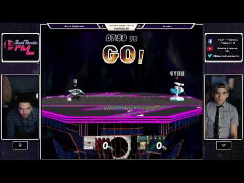 VSPM Arcadian - Losers Round 5 - Micro (Marth) vs Alex English (ROB)