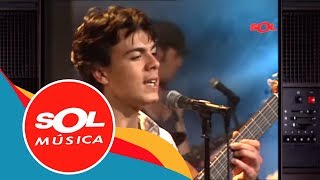 Los Delinqüentes &quot;Esos bichos que nacen&quot; (2001) - En directo A Solas Sol Música