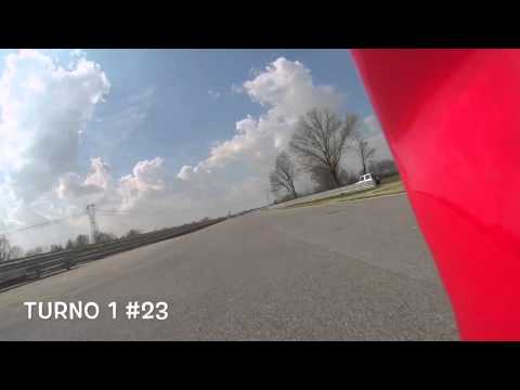 Cremona circuit #23 turno 1