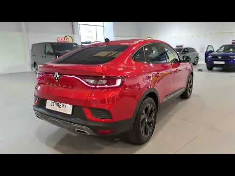 Renault Arkana R.S. LINE TCE 140 AUTO MILD HYBRID - Image 2