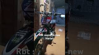 Download lagu RBT Supra fit new harian#rbtsuprafit#motorcycles #motormodifikasi #trail #adventure #fyp mp3