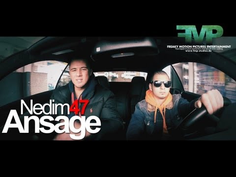 Nedim47 - Ansage | Official Video 1080p