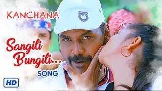 Sangili Bungili Kadhava Thorae Video Song  Kanchan