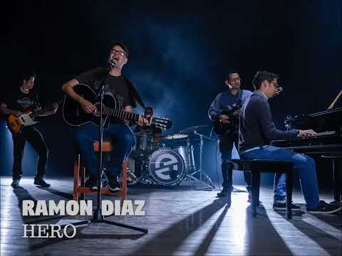 Ramón Díaz - HERO (Audio)