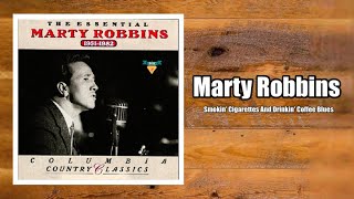 Cigarettes And Coffee Blues - Marty Robbins