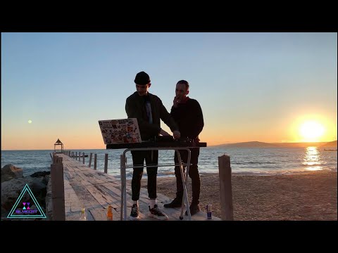 #BLVKCAT Alexander Sawyer & Martin Yanev l Welcome our world episode 3 l #techhouse #techno #dj #set