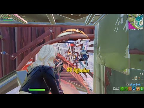Rescue 🚑 (FORTNITE HIGHLIGHTS FT. 33 AGHOLOR)