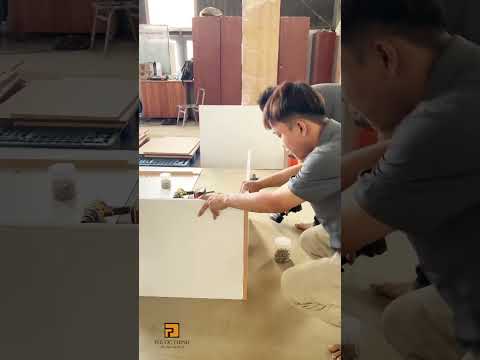 Giai điệu của xưởng gỗ – nơi máy móc và con người hòa nhịp