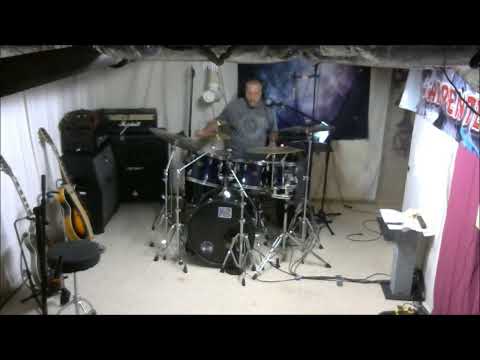 FDT Old School Funk with drums by me @FreeDrumlessTracks