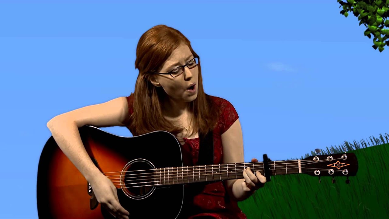 Music Video with Animation