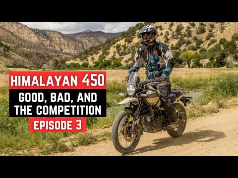 Royal Enfield Himalayan 450 | 6-Month Review Conclusions (EP.3)